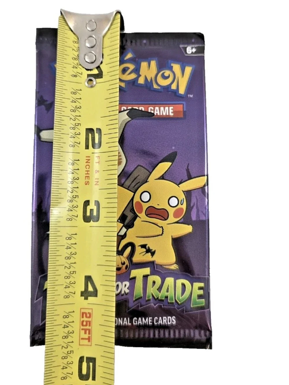 Pokemon TCG Trick or Trade 2023 Halloween 5 Sealed BOOster Packs 3 Cards Each